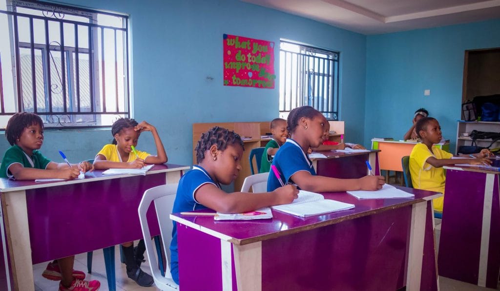 Elementary (Primary Classes)