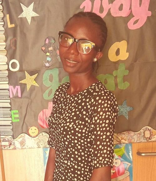Adebanjo Elizabeth