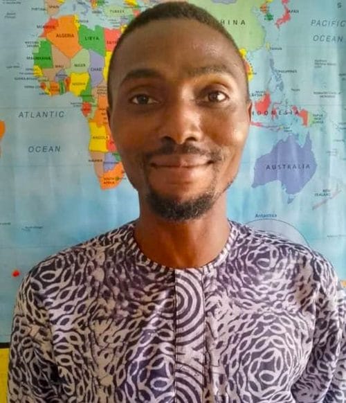 Oladimeji Babatunde